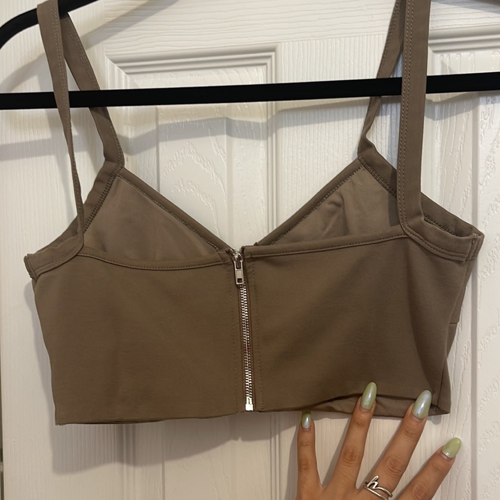 Tiger Mist Top - Picture 2 of 4